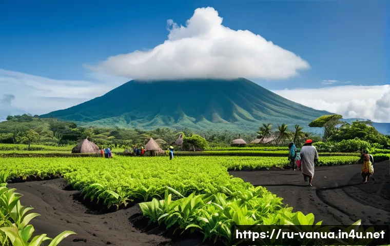 바누아투의 과거 자연재해 기록 관련 이미지 1