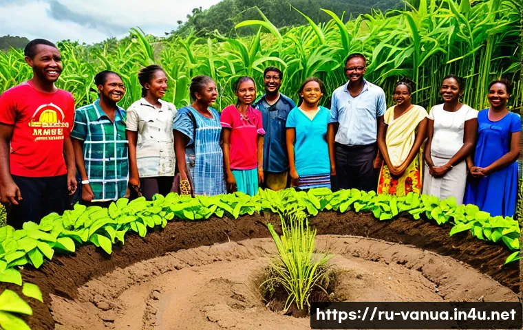 바누아투의 과거 자연재해 기록 관련 이미지 2